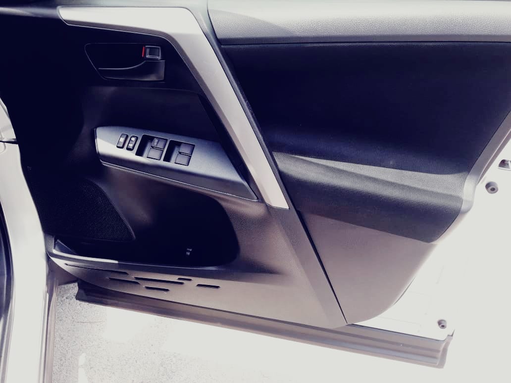 2018 TOYOTA RAV4 AUTOMATIC PETROL